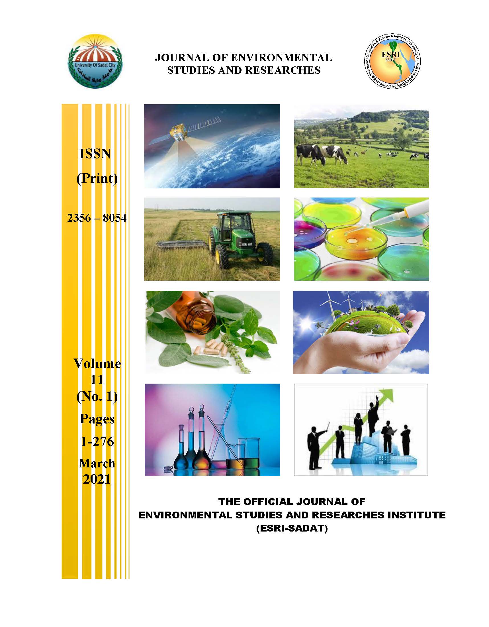 Journal of Environmental Studies and Researches