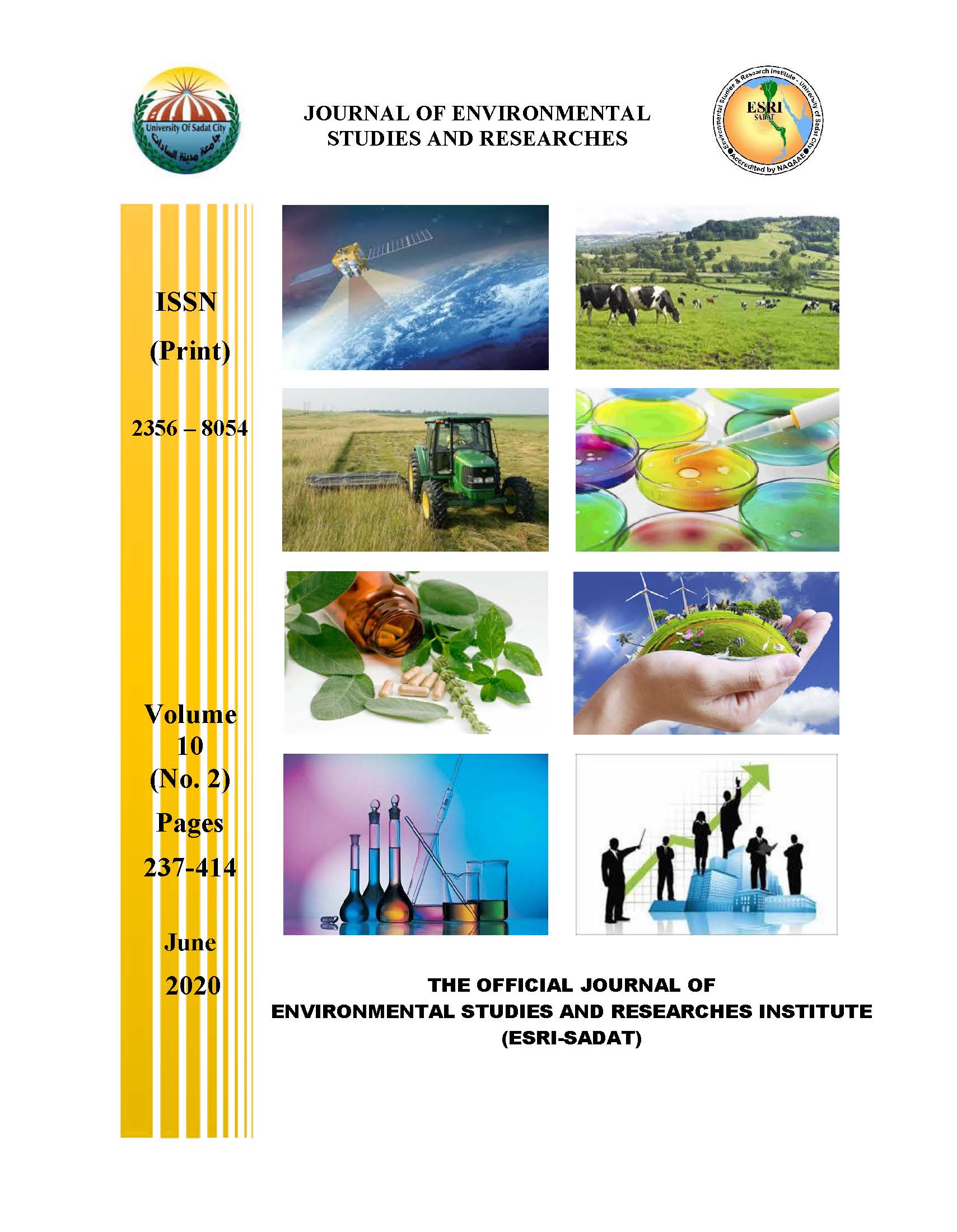 Journal of Environmental Studies and Researches